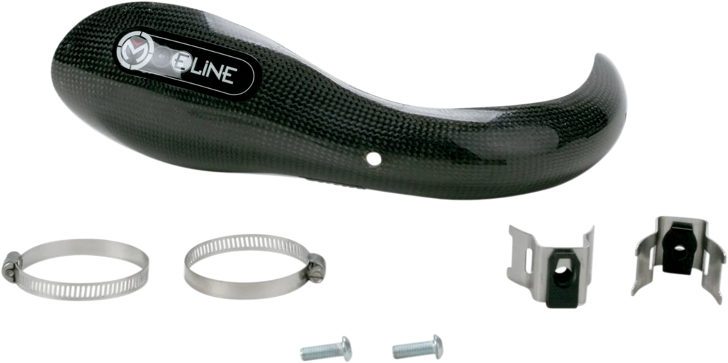Moose Offroad Pipe Guard - MegaBomb HMB2506 - Main Product View