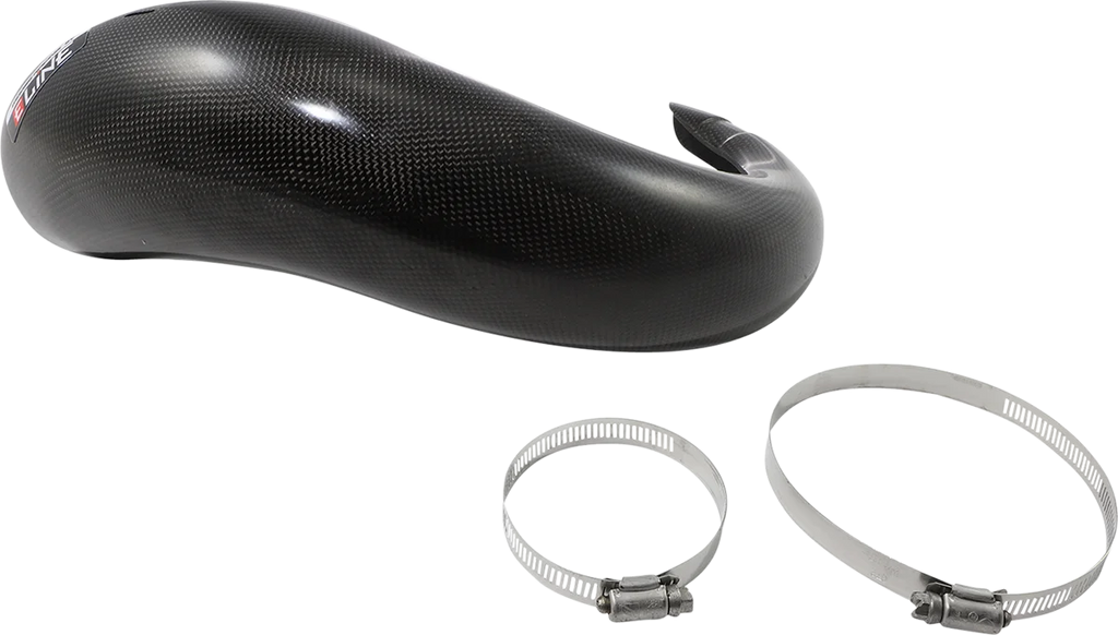 Moose Offroad Pipe Guard - OEM YPG12519 - Main Product View