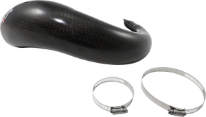 Moose Offroad Pipe Guard - OEM YPG12519 - Main Product View
