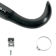 Load image into Gallery viewer, Moose Offroad Pipe Guard - Pro Circuit/Stock MPG4F04 - Side View