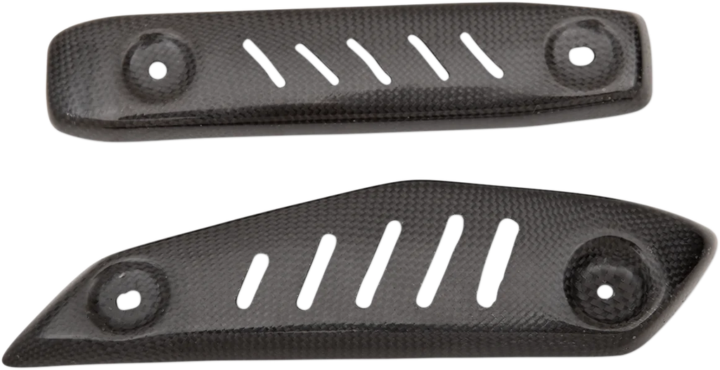 Moose Offroad Pipe Guard - Stock HHS25018-12 - Main Product View