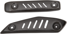 Load image into Gallery viewer, Moose Offroad Pipe Guard - Stock HHS25018-12 - Main Product View