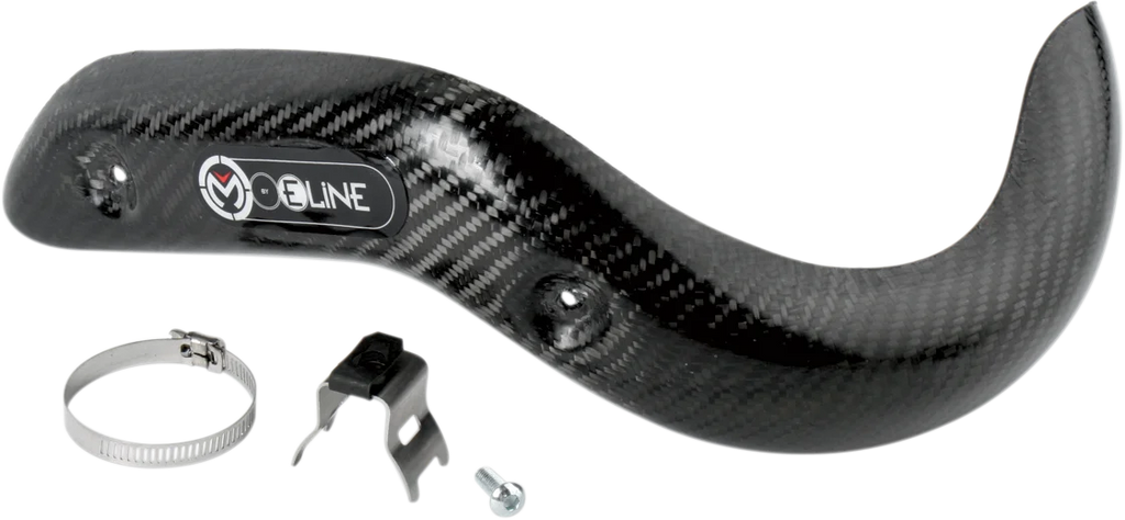 Moose Offroad Pipe Guard - Stock HPG450X - Main Product View