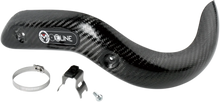 Load image into Gallery viewer, Moose Offroad Pipe Guard - Stock HPG450X - Main Product View