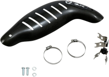 Load image into Gallery viewer, Moose Offroad Pipe Guard - Stock MHS25017F - Main Product View