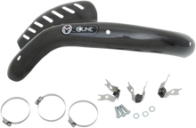 Load image into Gallery viewer, Moose Offroad Pipe Guard - Stock MHS35016 - Main Product View