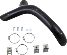 Load image into Gallery viewer, Moose Offroad Pipe Guard - Stock MHS35020 - Main Product View