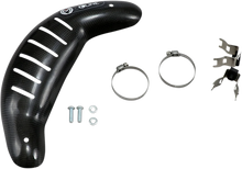 Load image into Gallery viewer, Moose Offroad Pipe Guard - Stock MHS45019F - Main Product View
