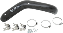Load image into Gallery viewer, Moose Offroad Pipe Guard - Stock MHS50017 - Main Product View