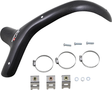 Load image into Gallery viewer, Moose Offroad Pipe Guard - Stock MHS50020 - Main Product View