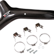 Load image into Gallery viewer, Moose Offroad Pipe Guard - Stock MHS50020 - Side View