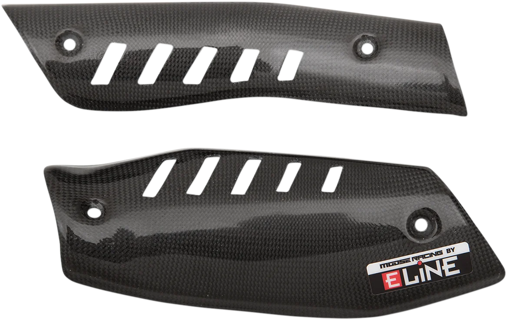 Moose Offroad Pipe Guard - Stock MHS69016-12 - Main Product View