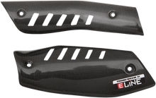 Load image into Gallery viewer, Moose Offroad Pipe Guard - Stock MHS69016-12 - Main Product View