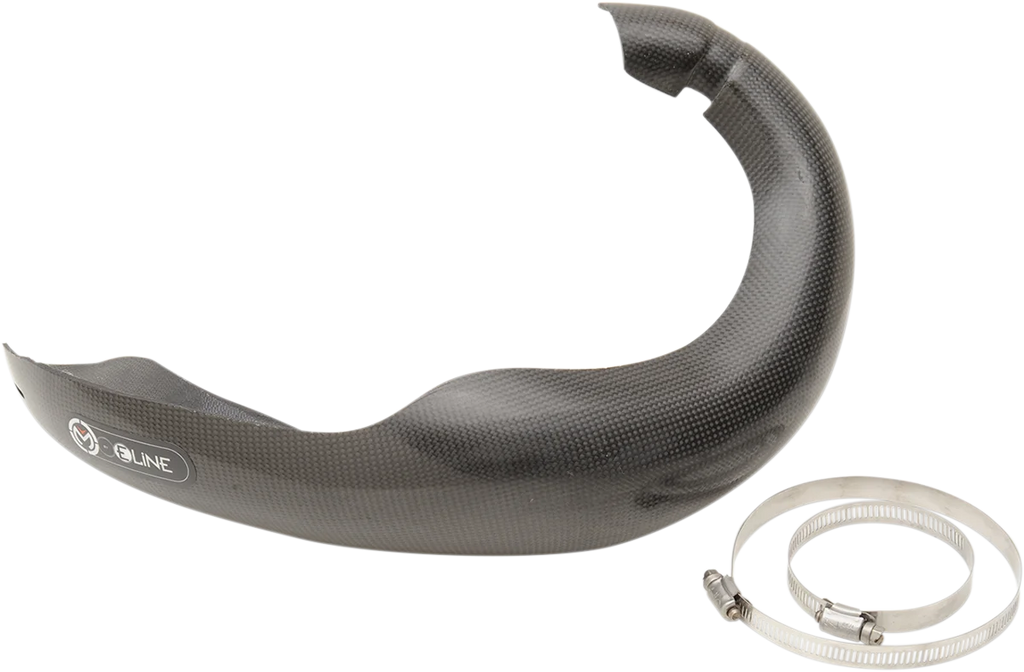 Moose Offroad Pipe Guard - Stock MPG15016 - Main Product View