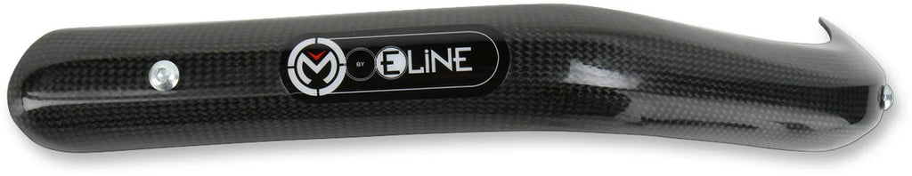 Moose Offroad Pipe Guard - Stock MPG35011F - Main Product View