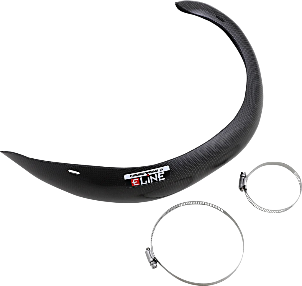 Moose Offroad Pipe Guard - Stock MPG85020 - Main Product View