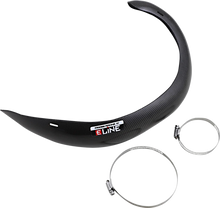 Load image into Gallery viewer, Moose Offroad Pipe Guard - Stock MPG85020 - Main Product View