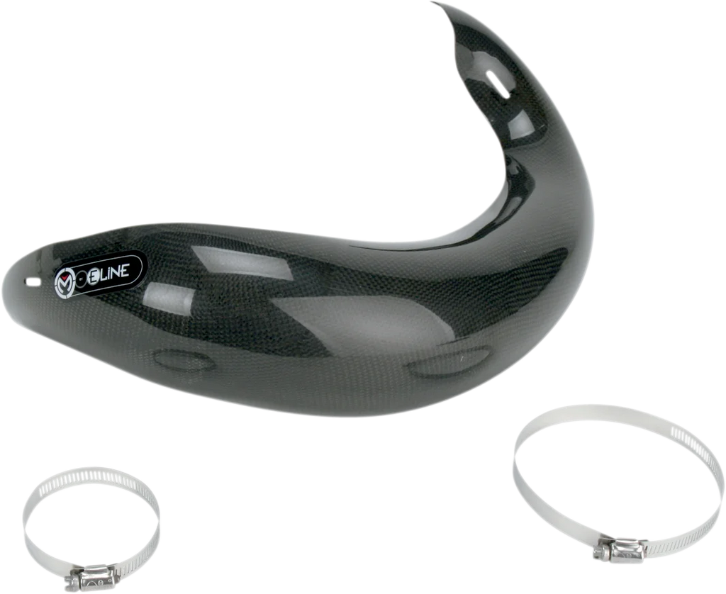 Moose Offroad Pipe Guard - Stock YPG25005 - Main Product View