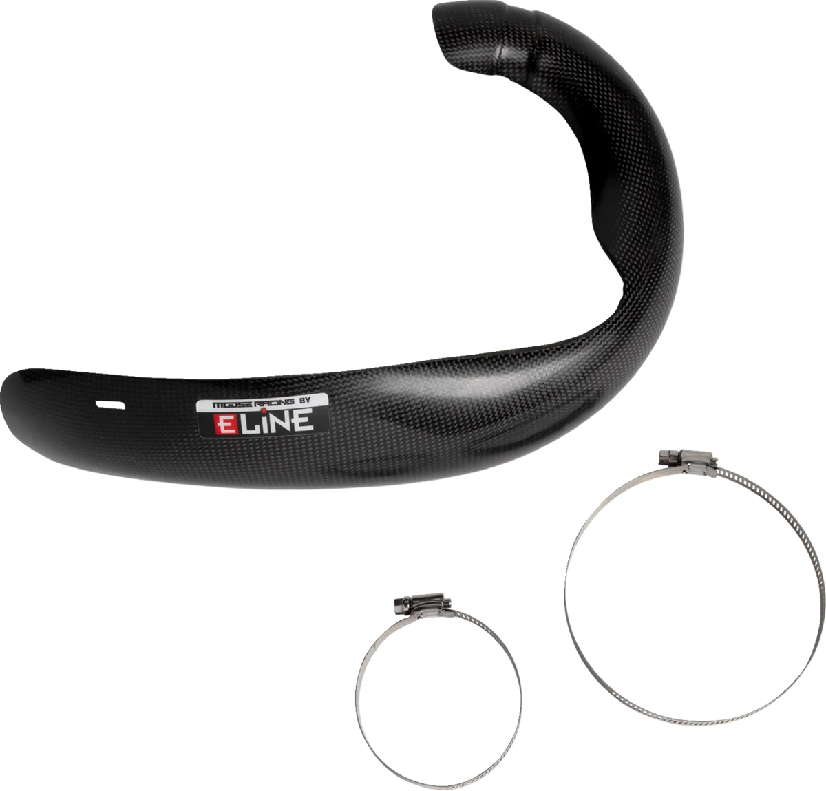 Moose Offroad Pipe Guard by E Line - Carbon Fiber MPG12523C – CI ...