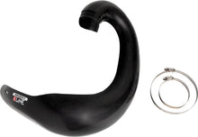Load image into Gallery viewer, Moose Offroad Pipe Guard by E Line - Carbon Fiber MPG25023C - Main Product View