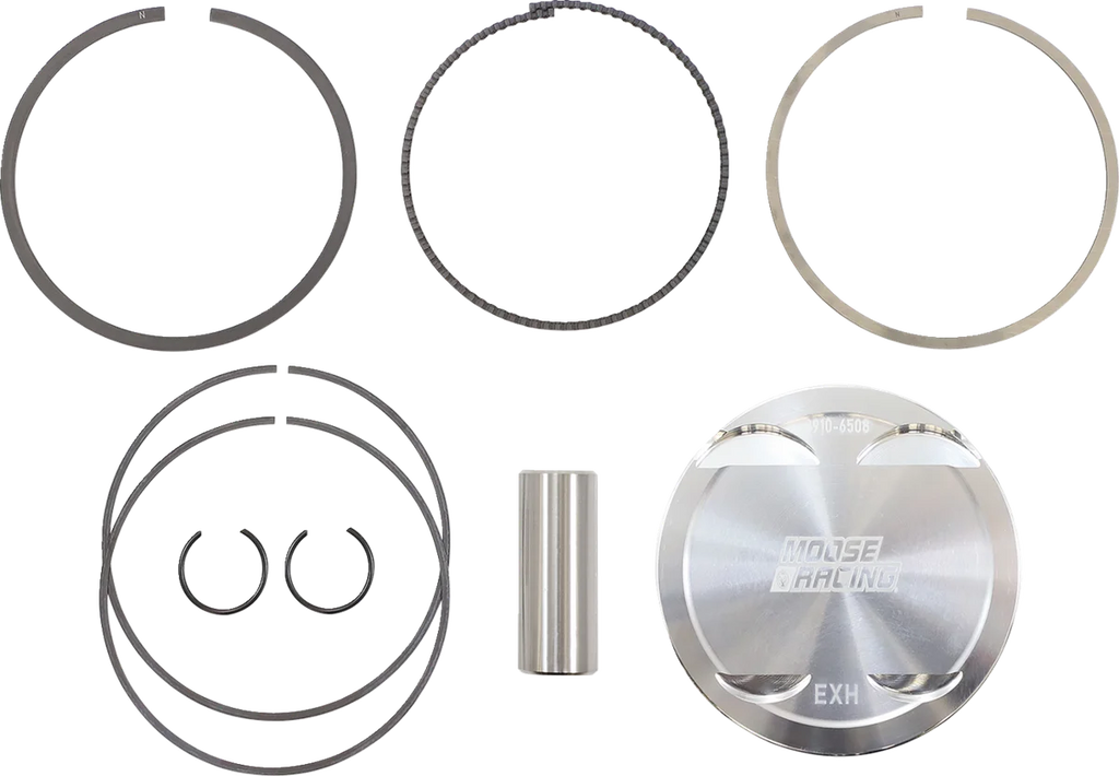 Moose Offroad Piston Kit - 102 mm - Yamaha MP1045 - Main Product View