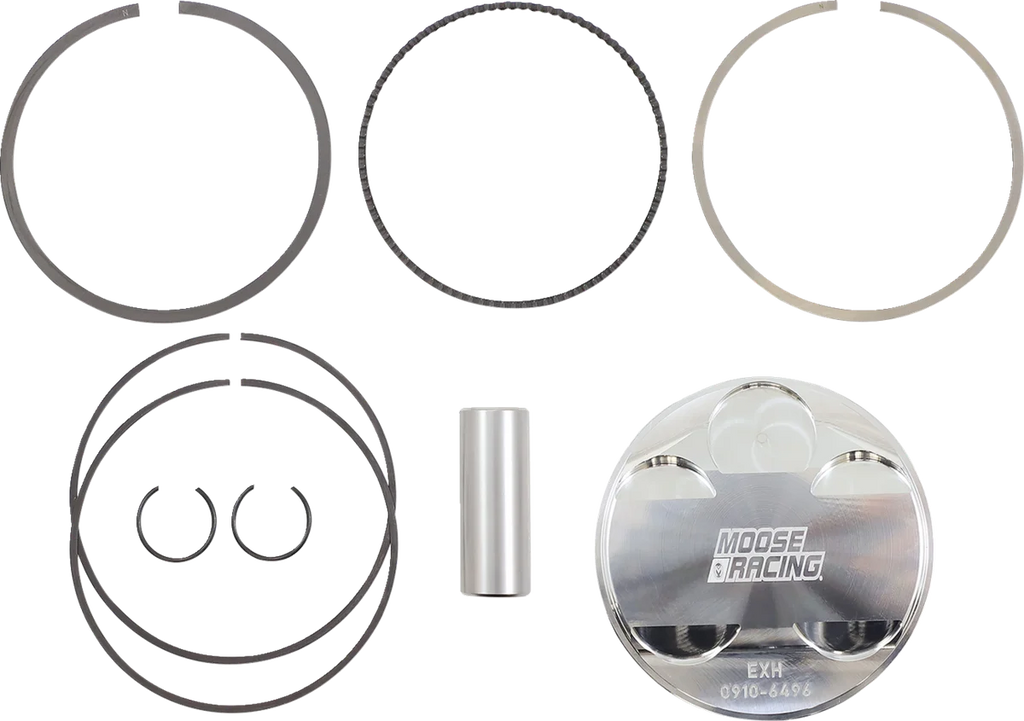Moose Offroad Piston Kit - 102.00 mm - Yamaha MP1016B - Main Product View