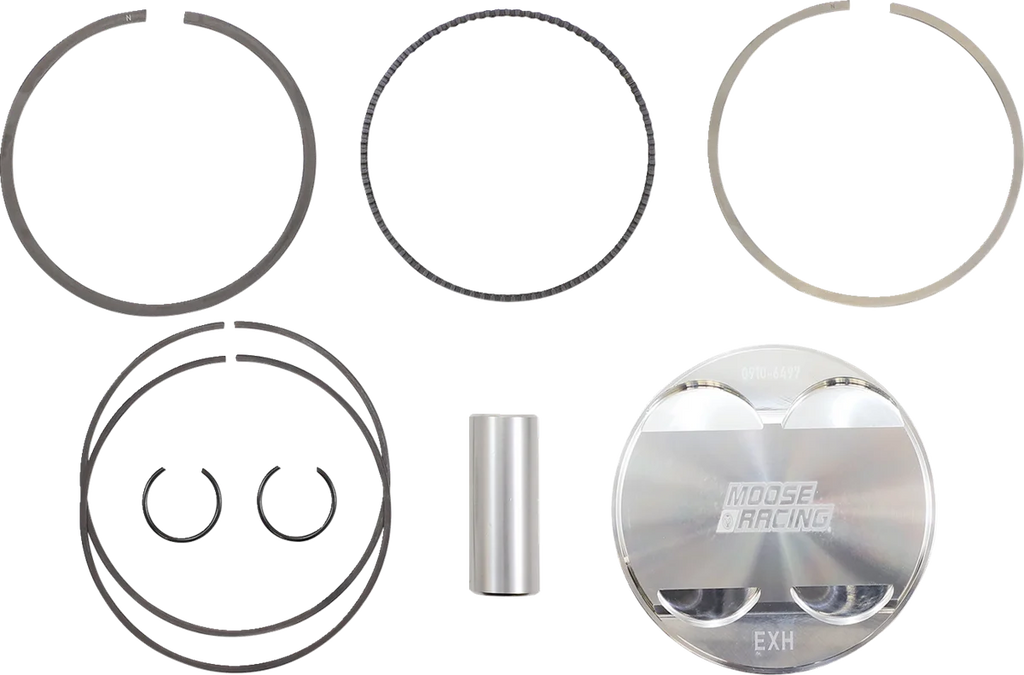 Moose Offroad Piston Kit - 102.00 mm - Yamaha MP1039A - Main Product View