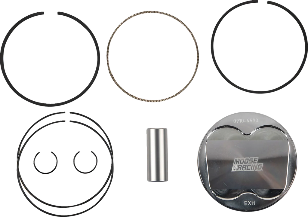 Moose Offroad Piston Kit - 104.00 mm - Suzuki MP4051A - Main Product View