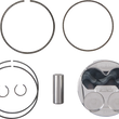 Load image into Gallery viewer, Moose Offroad Piston Kit - 104.00 mm - Suzuki MP4051A - Side View