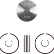 Load image into Gallery viewer, Moose Offroad Piston Kit - 38.95 mm - Cobra 50 MSE24105B - Main Product View