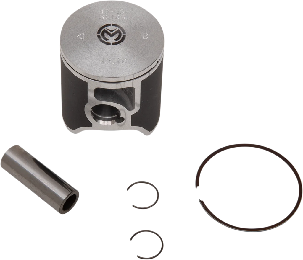 Moose Offroad Piston Kit - 43.46 mm - Yamaha MSE24352B - Main Product View