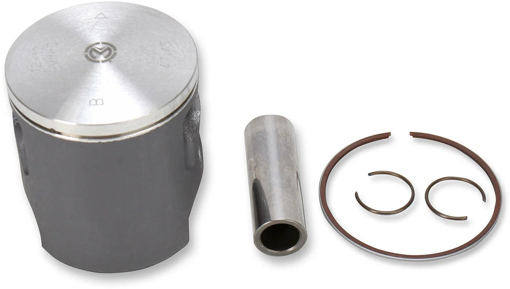 Moose Offroad Piston Kit - 44.97 mm - Gas Gas | Husqvarna | KTM MSE23430CD - Side View