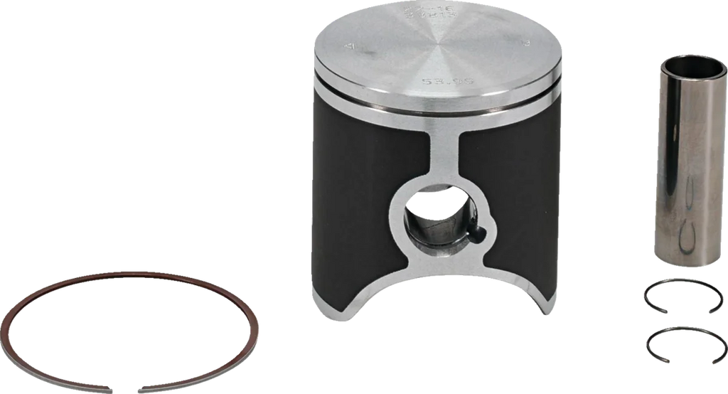 Moose Offroad Piston Kit - 53.95 mm - YZ 125 MSE24570B - Main Product View