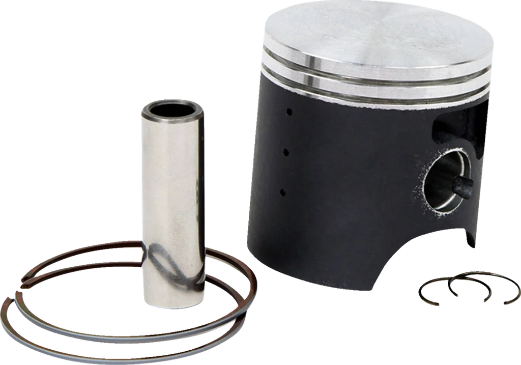 Moose Offroad Piston Kit - 53.95 mm - YZ 125 MSE24570B - Side View