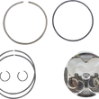 Load image into Gallery viewer, Moose Offroad Piston Kit - 66.00 mm - Honda MP2044C - Main Product View