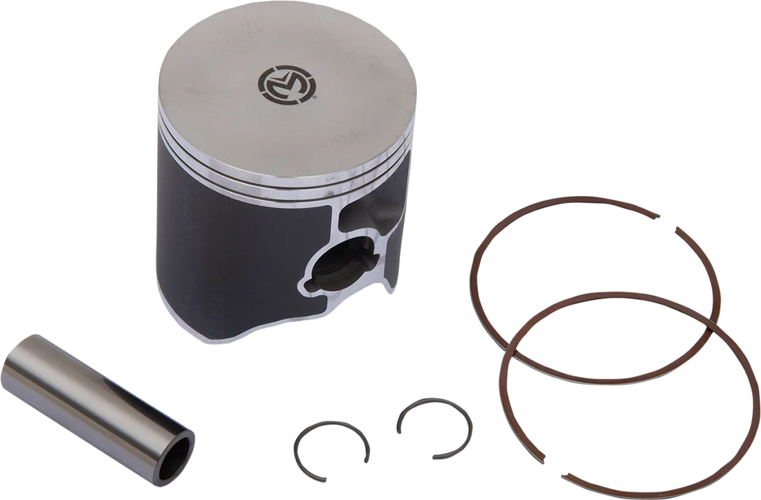 Moose Offroad Piston Kit - 71.94 mm - Gas Gas | Husqvarna | KTM MSE24244B - Side View