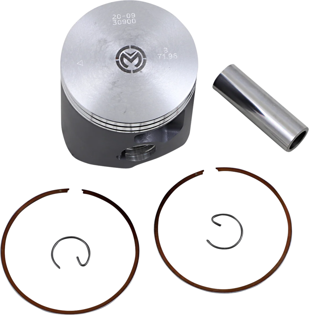 Moose Offroad Piston Kit - 71.96 mm - Beta MSE24385B - Main Product View