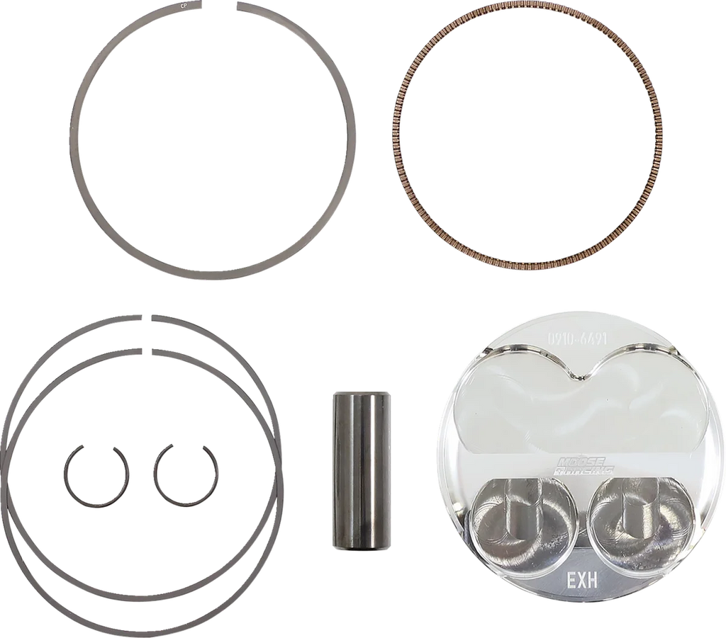 Moose Offroad Piston Kit - 77.00 mm - Kawasaki MPX3050C - Main Product View