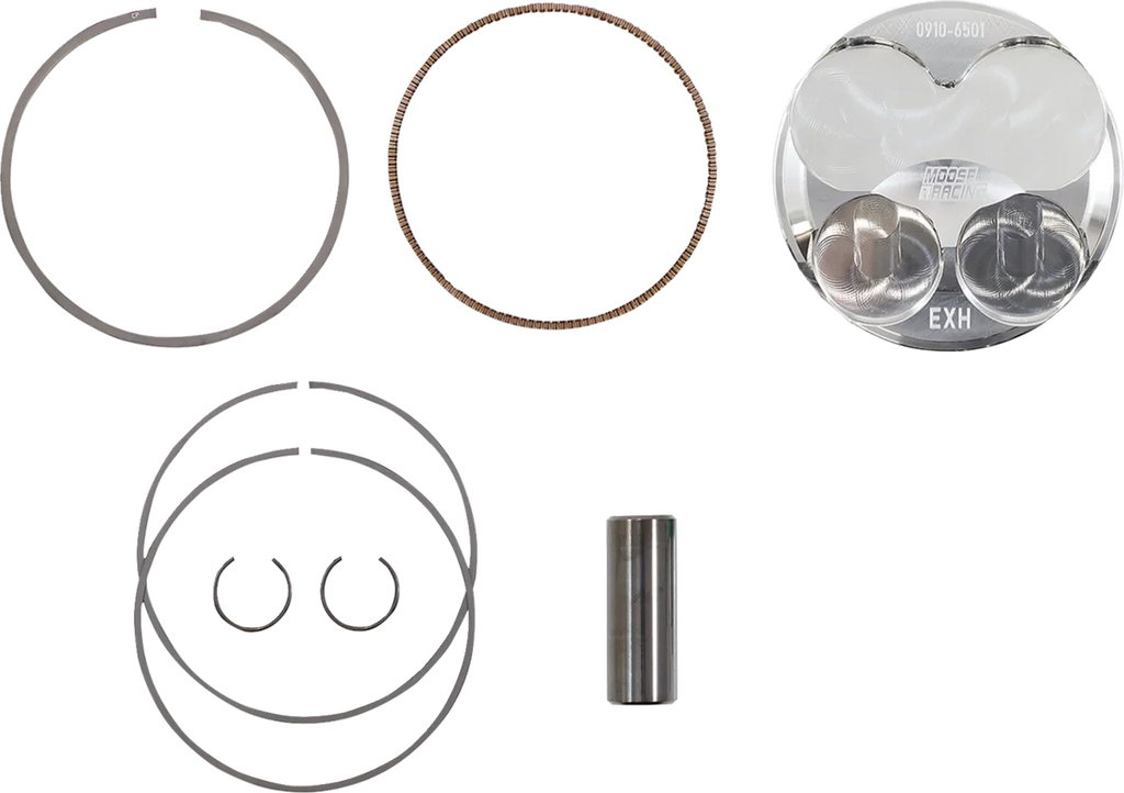 Moose Offroad Piston Kit - 77.00 mm - Kawasaki MPX3061 - Main Product View
