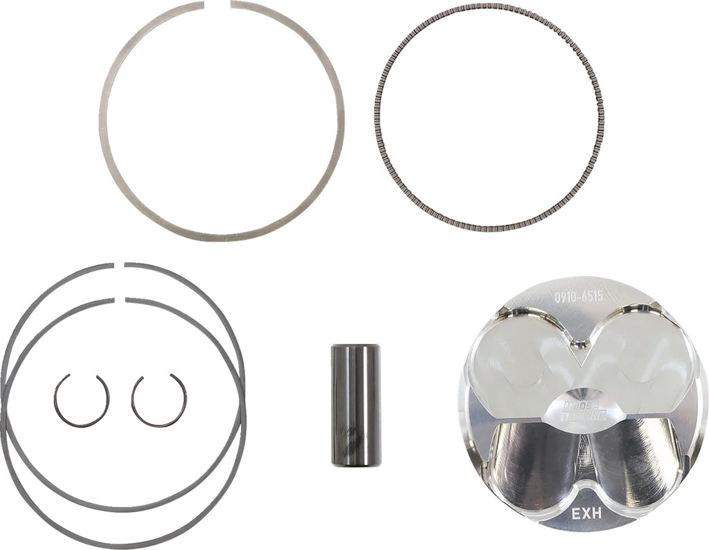 Moose Offroad Piston Kit - 77.00 mm - Kawasaki MPX3062 - Main Product View