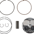 Load image into Gallery viewer, Moose Offroad Piston Kit - 77.00 mm - Yamaha MPX1089 - Main Product View