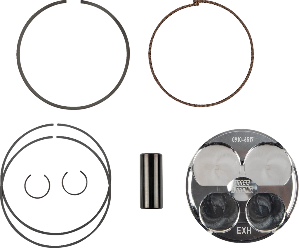 Moose Offroad Piston Kit - 77.00 mm - Yamaha MPX1089 - Main Product View