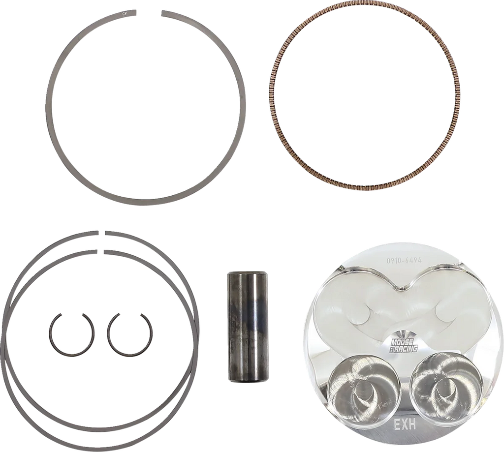 Moose Offroad Piston Kit - 77.00 mm - Yamaha MPX1090C - Main Product View