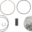 Load image into Gallery viewer, Moose Offroad Piston Kit - 79.00 mm - Honda MPX2082 - Main Product View