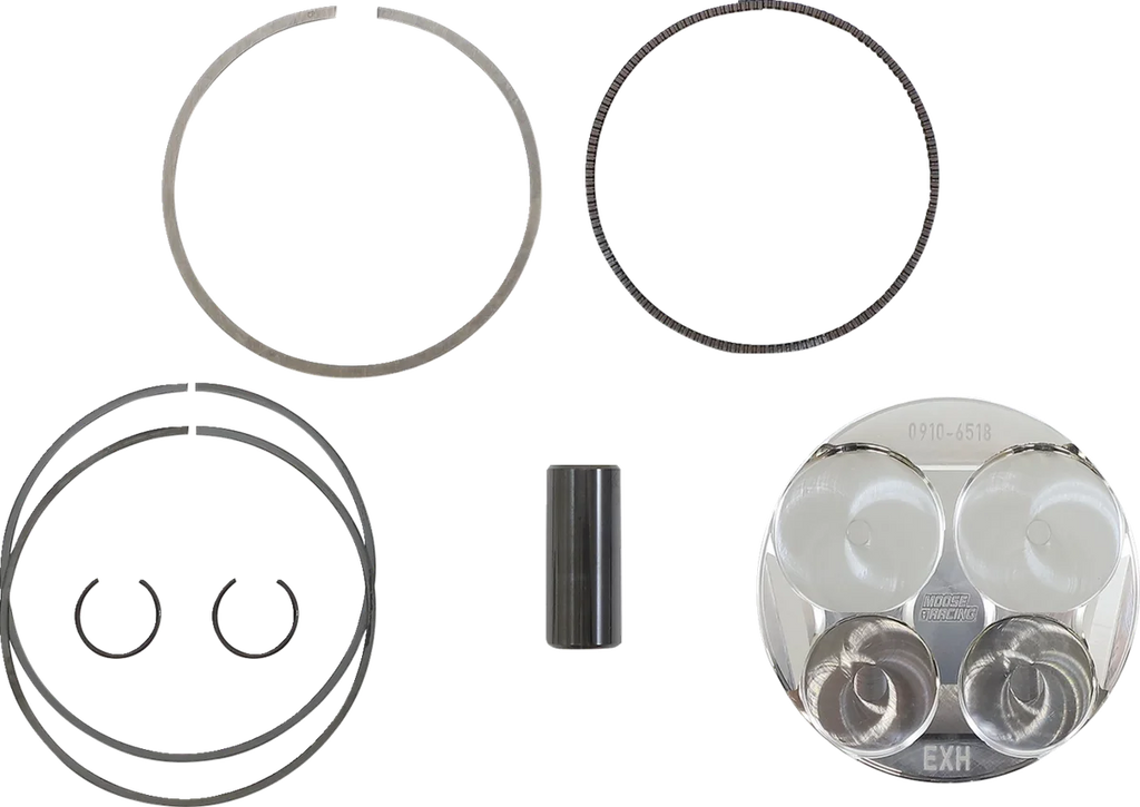 Moose Offroad Piston Kit - 79.00 mm - Honda MPX2082 - Main Product View