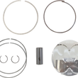 Load image into Gallery viewer, Moose Offroad Piston Kit - 79.00 mm - Honda MPX2083A-P - Main Product View