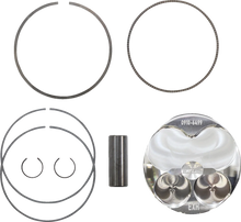 Load image into Gallery viewer, Moose Offroad Piston Kit - 79.00 mm - Honda MPX2083A-P - Side View