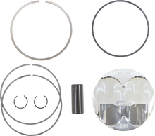 Load image into Gallery viewer, Moose Offroad Piston Kit - 79.00 mm - Honda MPX2084 - Main Product View