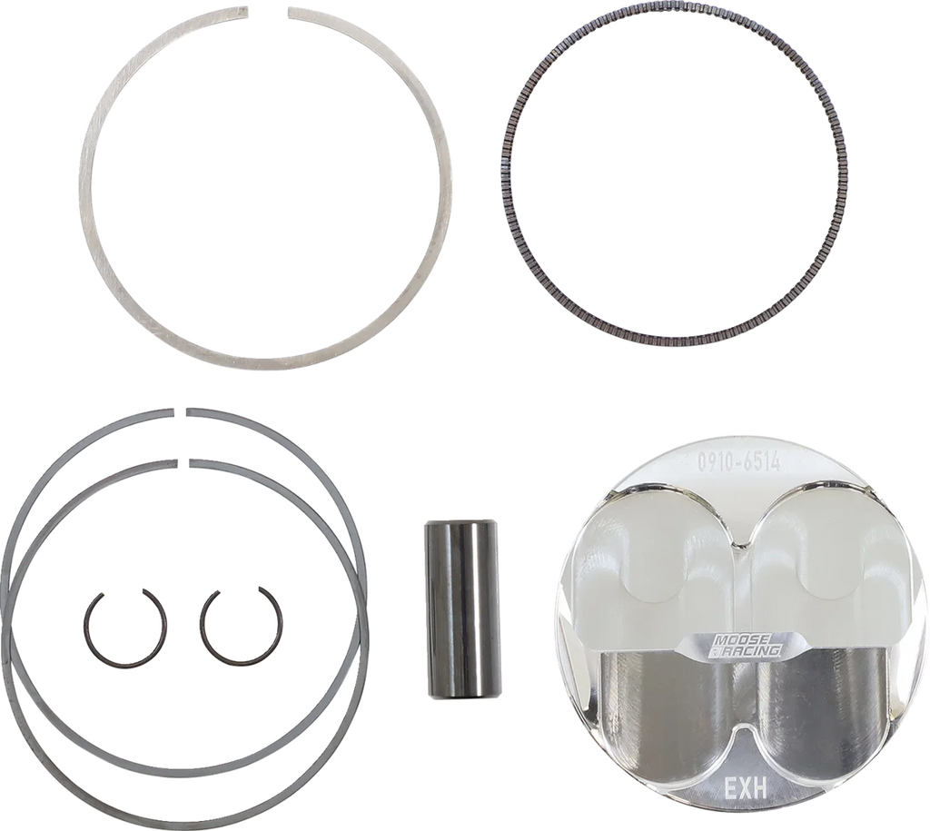 Moose Offroad Piston Kit - 79.00 mm - Honda MPX2085-P - Main Product View