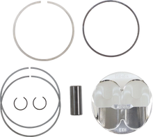 Load image into Gallery viewer, Moose Offroad Piston Kit - 79.00 mm - Honda MPX2085-P - Main Product View